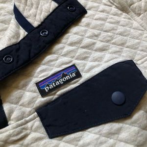 Patagonia Button Up Pullover Jacket - Excellent condition 🌟